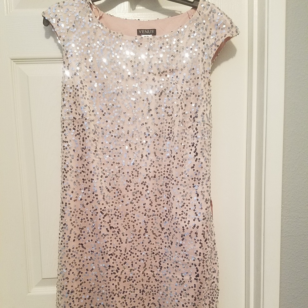 Sequins dress